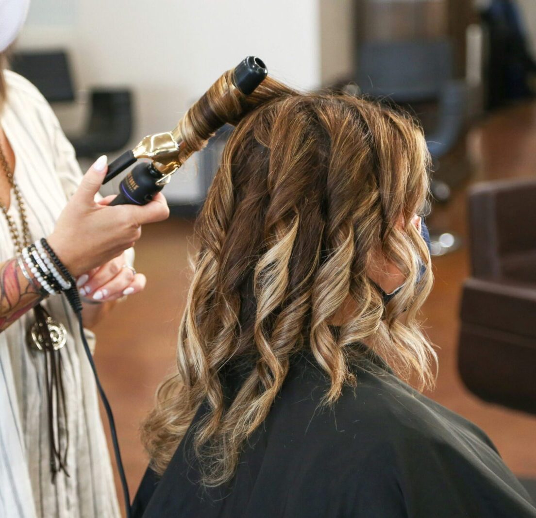 Typgerechte Haarschnitte